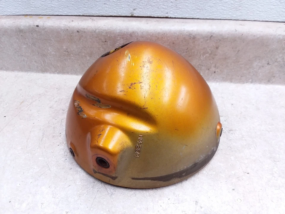 Carcasa de cubo de faros Honda 750 CB CB750 K1 OEM 1970 1971 vintage #40 ANX-B236 Foto 2 de 4