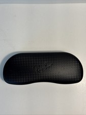 Ray-Ban Hard Shell Eyeglasses/Sunglasses Case Black with Logo