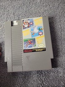 Nintendo NES 3 Games In 1 Super Mario Bros / Duck Hunt / World Class Track Meet
