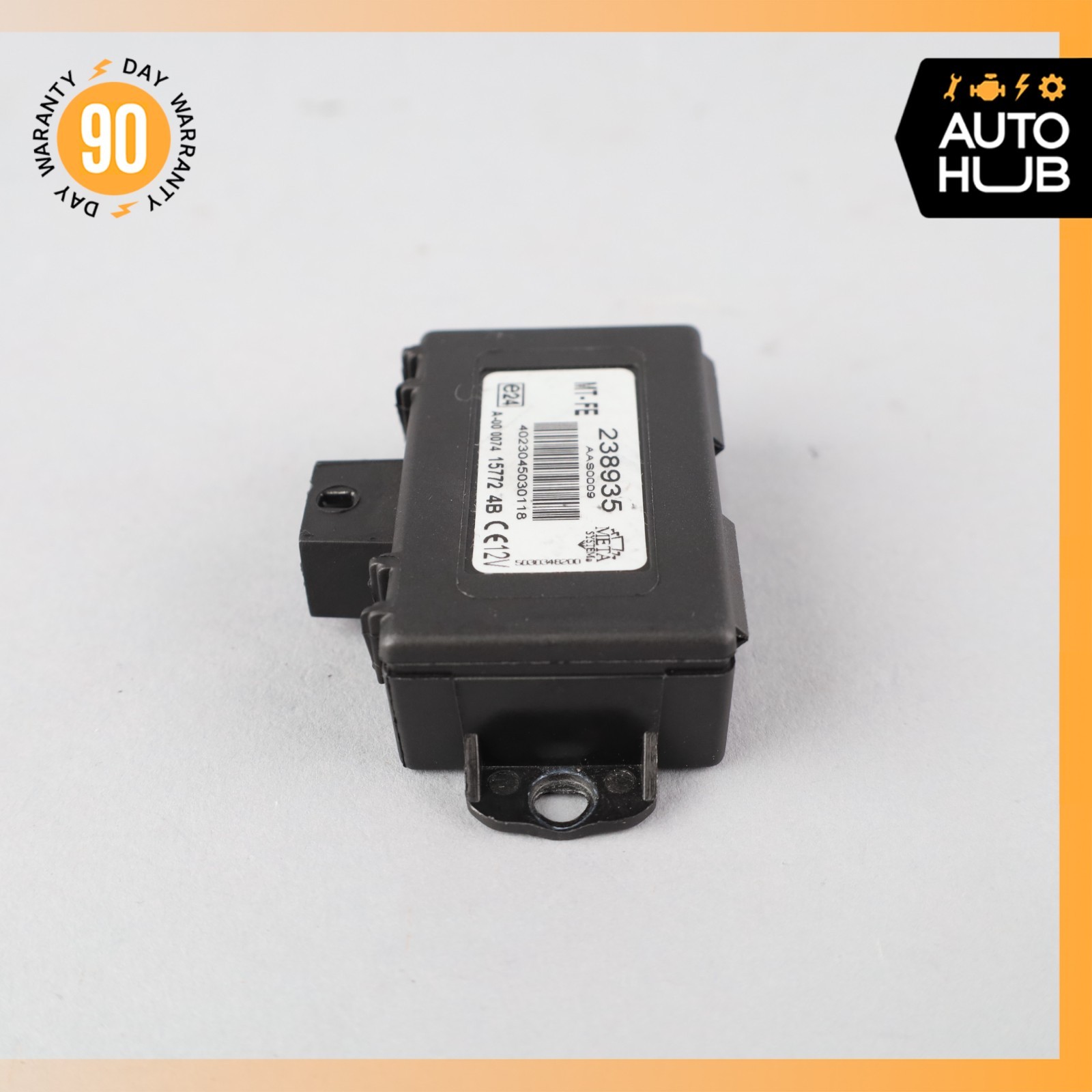 10-19 Maserati GranTurismo M145 Anti Lift Control Unit Module ECU OEM