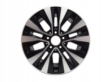 1x Alufelge 16 Zoll 6.5" 5x112 44ET A1774010000 Mercedes-Benz W177 Rim Wheel