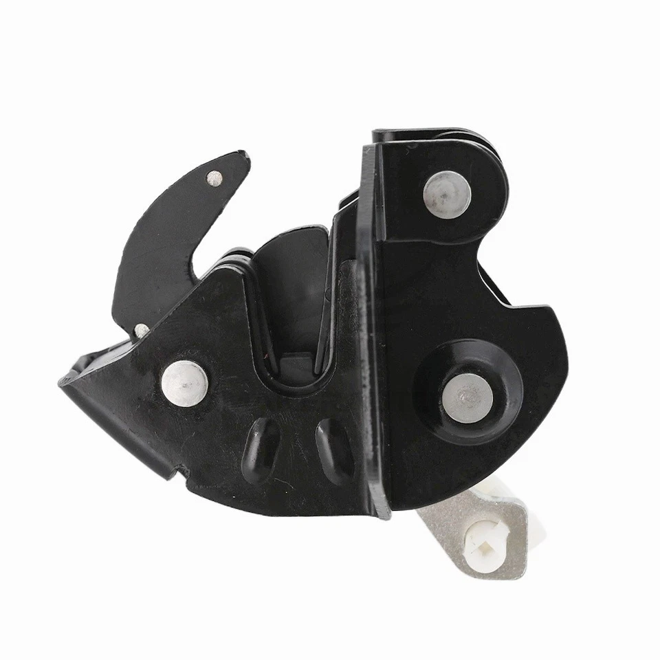 For 1999-2007 Chevy Silverado GMC Sierra PAIR Rear Door Extended Cab Lower Latch Foto 2 de 4