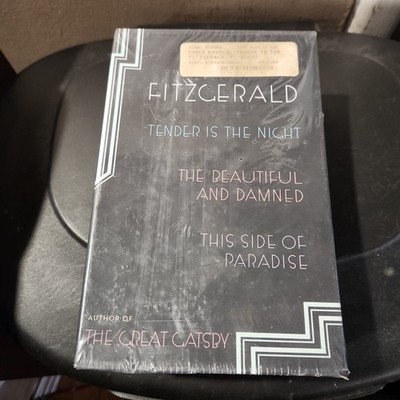 Three Novels: Tender Is the Night; The Beautiful and Damned; This Side of...