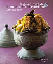 Le Grand Livre de la cuisine marocaine (French Edition)