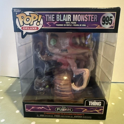 Funko Pop Deluxe: Funko Fusion The Thing - The Blair Monster Vinyl Figure #995