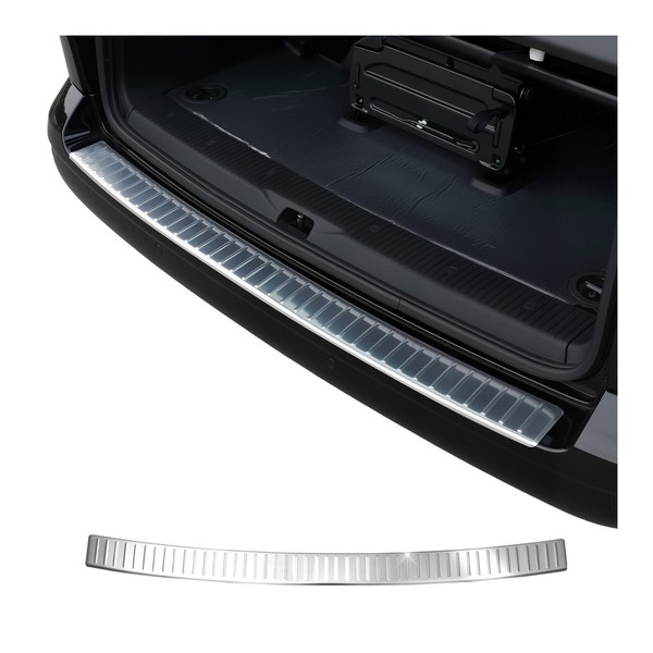 Ladekantenschutz FüR VW Transporter Multivan Caravelle T5 T6 2003-24 FlüGeltüRen-image