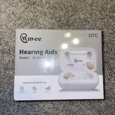 OTC Hearing Aids for Seniors, Rechargeable Hearing Aid Amplifiers Devices Adults