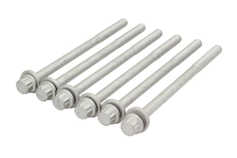 Original AJUSA Cylinder Head Screw Set 81046800 for Subaru - Image 12