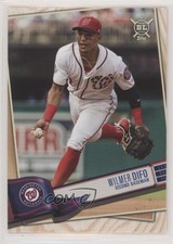 2019 Topps Big League Wilmer Difo #177 0j5