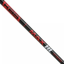 NEW Authentic KBS MAX Black HL .370 Graphite Hybrid Shaft Regular