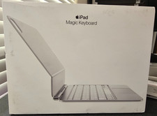 APPLE MAGIC KEYBOARD FOR IPAD PRO 11-INCH M4 - WHITE Model MWR03LL/A