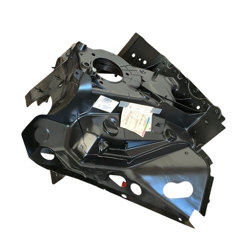 Tourelle de jambe de force droite pour Audi Q7 et Q8 châssis 4M0805152
