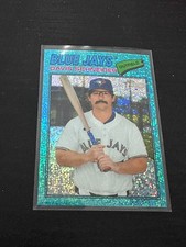 2026 Topps Heritage Baseball: 224 - Davis Schneider: Light Blue Sparkle - Blue J