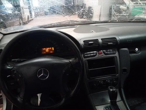 Ponte Anteriore per MERCEDES-BENZ CLASE C (BM 203) BERLINA 2002 103045 - Foto 7 di 10