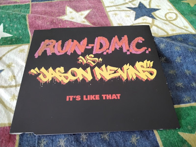 CD Maxi Run D.M.C.   It's like that 