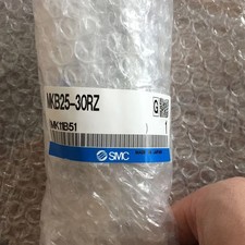 1PCS NEW SMC MKB25-30RZ Cylinder MKB2530RZ
