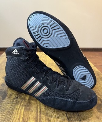 2010 Adidas Combat Speed Rare Wrestling Shoes Size