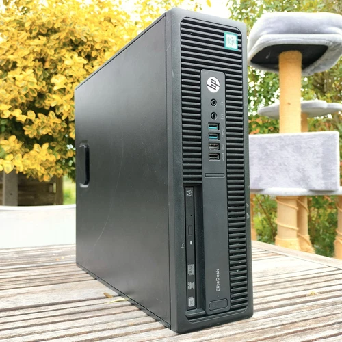 i5 6500 | GT 730 | 16GB RAM | 256 GB SSD | HP high-end pc
