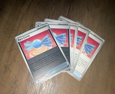 Pokemon TCG Rare Candy 5 Piece Deck Set ME01 Stage 2 Deck Essential Mint