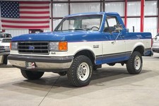 1991 Ford Bronco XLT