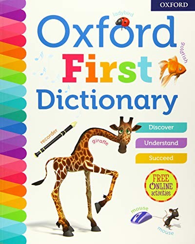 Oxford First Dictionary - Dictionaries, Oxford