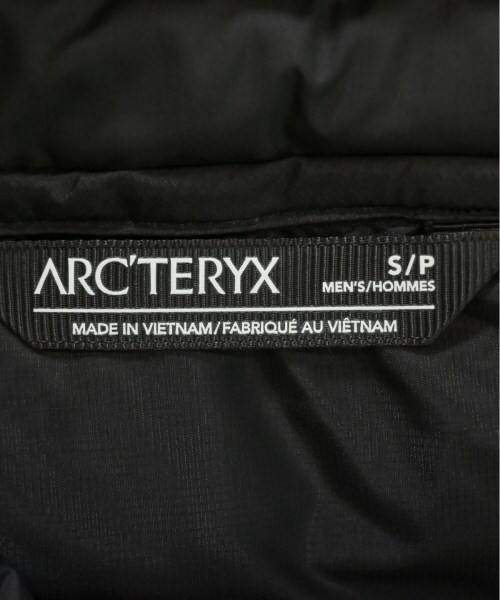 ARC'TERYX ARC TERYX piumino giubbotto piumino uomo s ARC TERYX