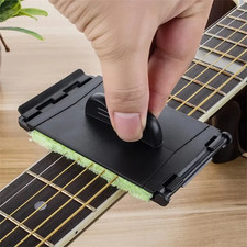 Guitar String Cleaner Clean Fretboard Cloth T...