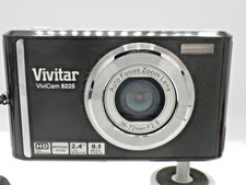 Vivitar 8225 Digital Camera PLEASE READ DESCRIPTION