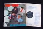 The Who My Generation (1st Pressing, Brunswick, Excellent+) LP
