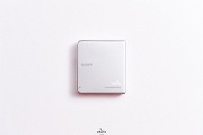 Sony Mini Disc Walkman Player Model MZ-E630 Silver Working
