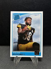 2018 Donruss Football Jaylen Samuels Rated Rookie Card #334 FREE SHIP 1