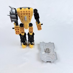 LEGO Castle Knights&rsquo; Kingdom II 8705 Dracus Incomplete