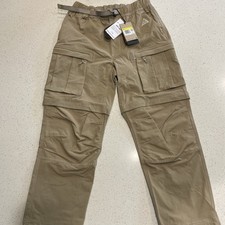 NWT Nike ACG Smith Summit Cargo Pants Khaki FN0428-247 Size Small