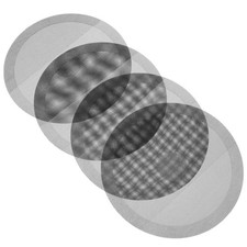 4 Pcs Fan Dust Cover Computer Host Dustproof for Gaming Console Air