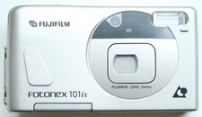 Fujifilm FOTONEX 101ix 35mm Compact Film Camera