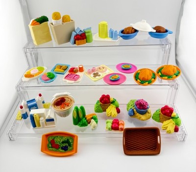 Fisher Price Loving Family Dollhouse Food Grocery Replacement Accessory YOU PICK