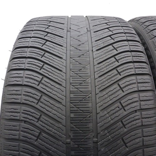 305 35 21 2x MICHELIN 305/35 R21 109V XL PilotAplin NO Winterreifen 2022 4,8-6mm - Bild 3 von 7