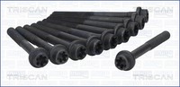 Triscan Zylinderkopfschraubensatz 98-2521 FüR Lancia Fiat Alfa Abarth Opel Delta