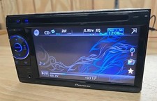 Pioneer AVH-P1400DVD DVD/CD stereo touchscreen