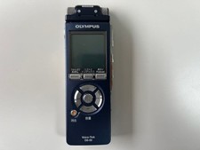 Olympus DS-50 Digital Voice Recorder Tested