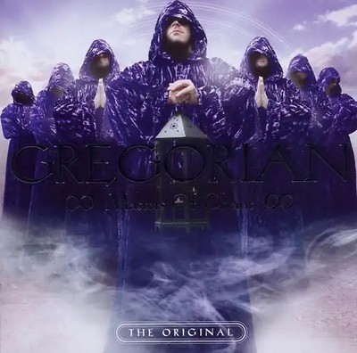 Gregorian - Masters of Chant-Chapter 8 ZUSTAND SEHR GUT