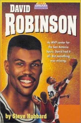 David Robinson - Paperback, by Hubbard Steve; Robinson Ambrose - Acceptable n