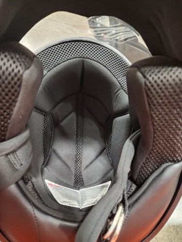 Simpson Outlaw Bandit helmet - Picture 6 of 12