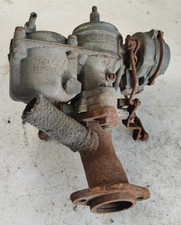 Solex 32 Pdsit-3 Carburetor W Intake Manifold Vw Volkswagen West Germany