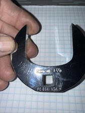 Snap On 3/8 Drive Crows Foot 1 7/8 Inch FC 60A
