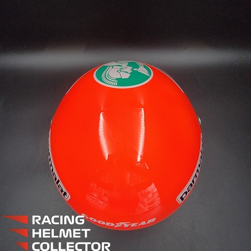 Niki Lauda Signed Helmet Visor 1977 Tribute Display Autographed 1:1 AS-00755 - Picture 12 of 15