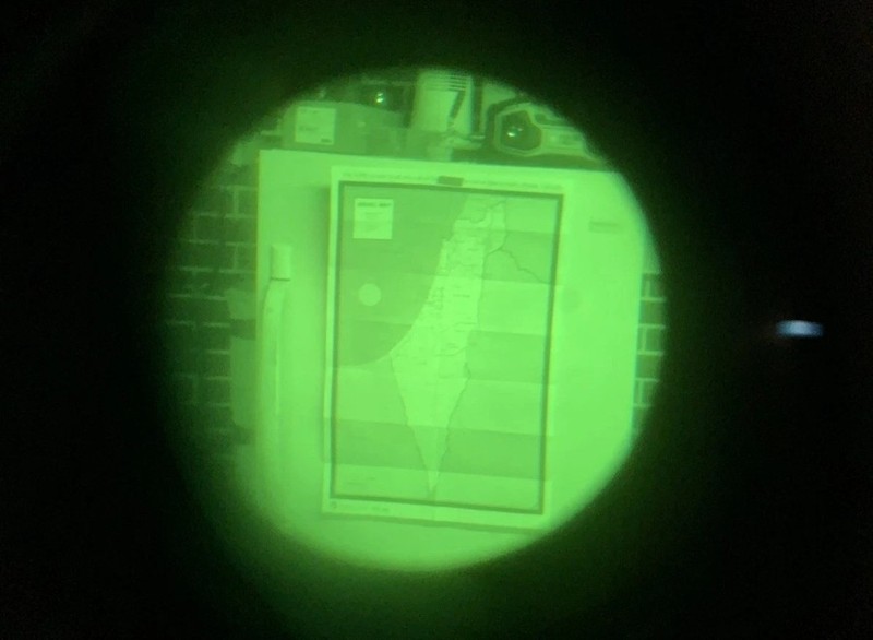 MX-10130D/UV Gen 3 Night Vision Image Intensifier Tube, 18mm Objective