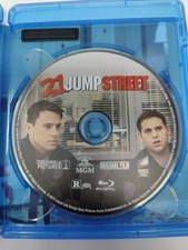  21 Jump Street - Digital Copy, Blu-Ray ,