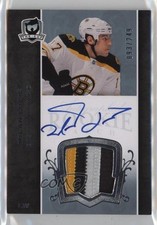 2007-08 Upper Deck The Cup Rookie 93/249 Milan Lucic #159 Patch Auto 1ir8
