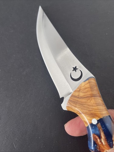 Ein Messer, das Blicke fesselt – Edler 4116 Stahl - Bild 7 von 17